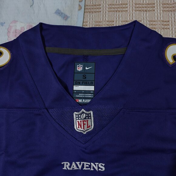 NFL Baltimore Ravens #22 Purple Jersey - Picture 2 of 7